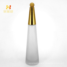 Benutzerdefinierte leere Parfüm Glasflasche mit unterschiedlicher Größe und Farbe